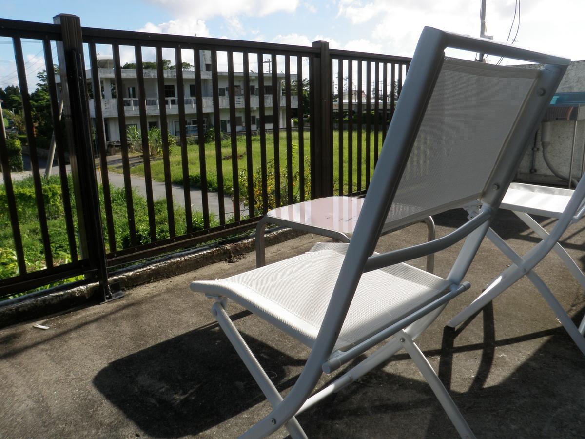 Okinawa Hostel Yanbaru Fukuro Nago Exterior foto